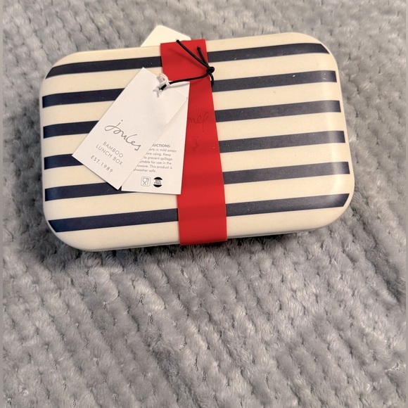 Joules Dining Bamboo Box - Picture 2 of 5